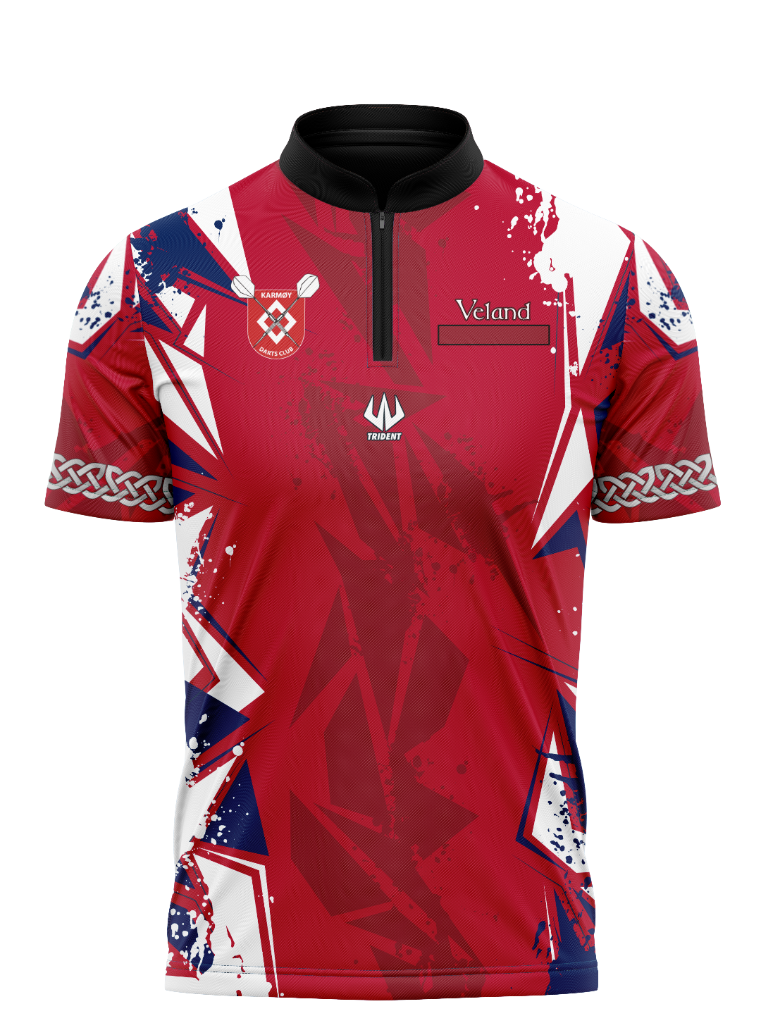 Custom jersey