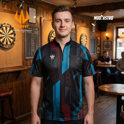 MOD. Astro billiards shirt