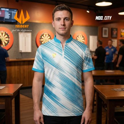 MOD. City billiards shirt