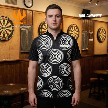 MOD. Dimension billiards shirt