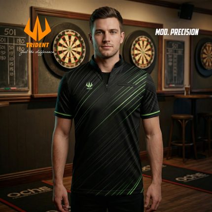 MOD. Precision bowling shirt