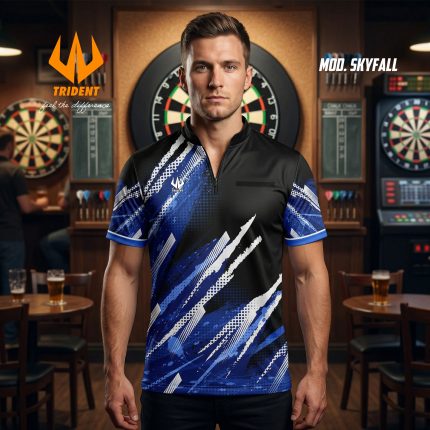 MOD. Skyfall billiards shirt