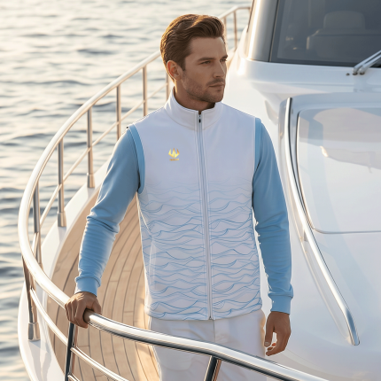 PROJET softshell vest
